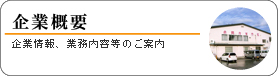 企業概要